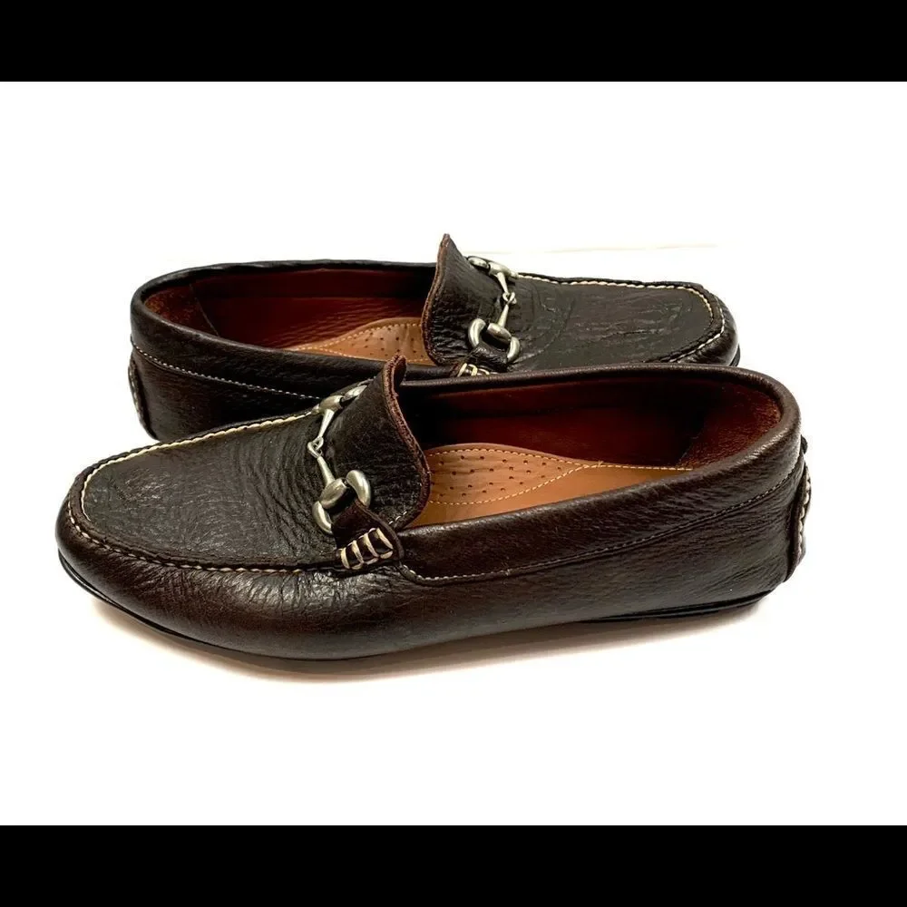 TB Phelps Cassity Elk Driver Casual Shoes